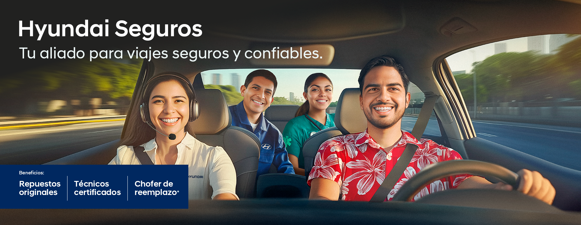 Personas al rededor de un auto Hyundai rojo