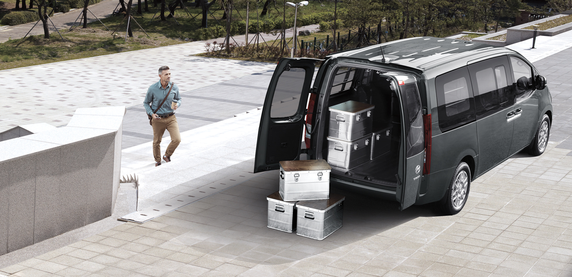 Van performance head