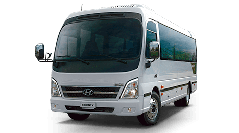 Modelo County Bus