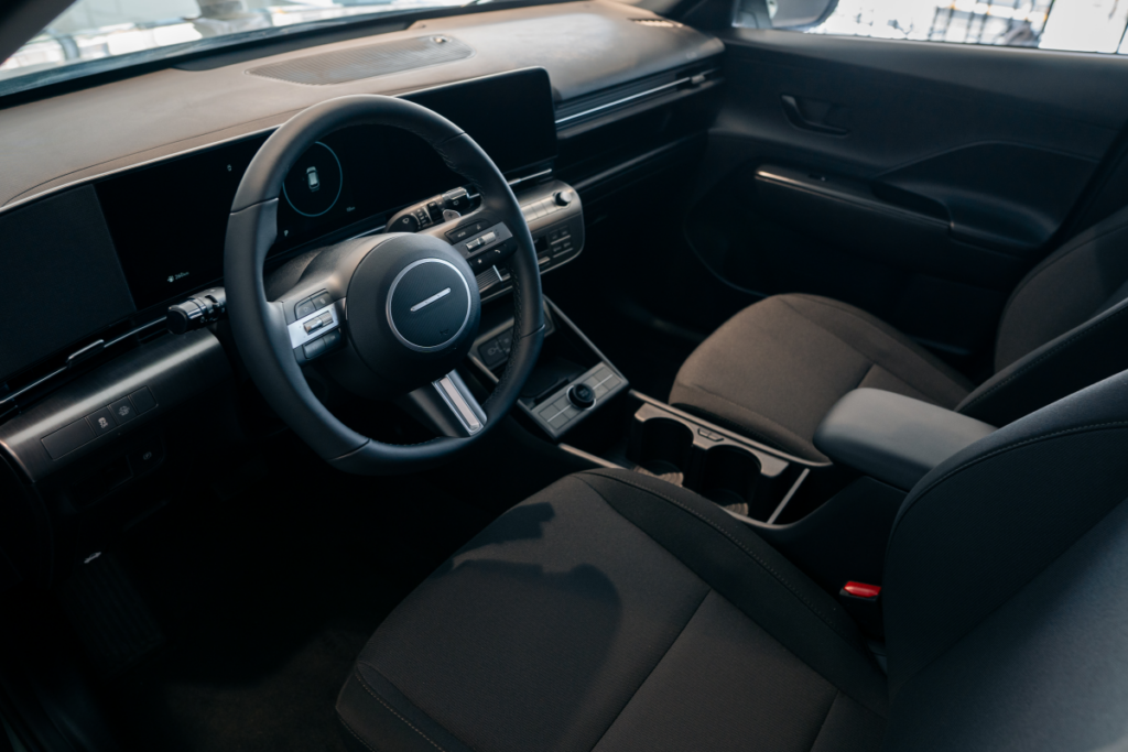 DSC00025 1024x683 - El futuro de la conducción: Hyundai presenta el nuevo KONA híbrido de vanguardia
