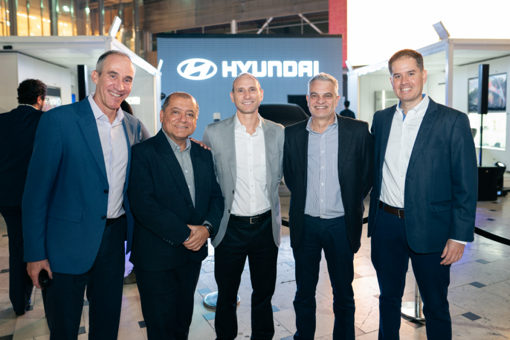 DSC00031 1024x683 - Hyundai IONIQ 5: el futuro de la movilidad eléctrica llega a nuestro país