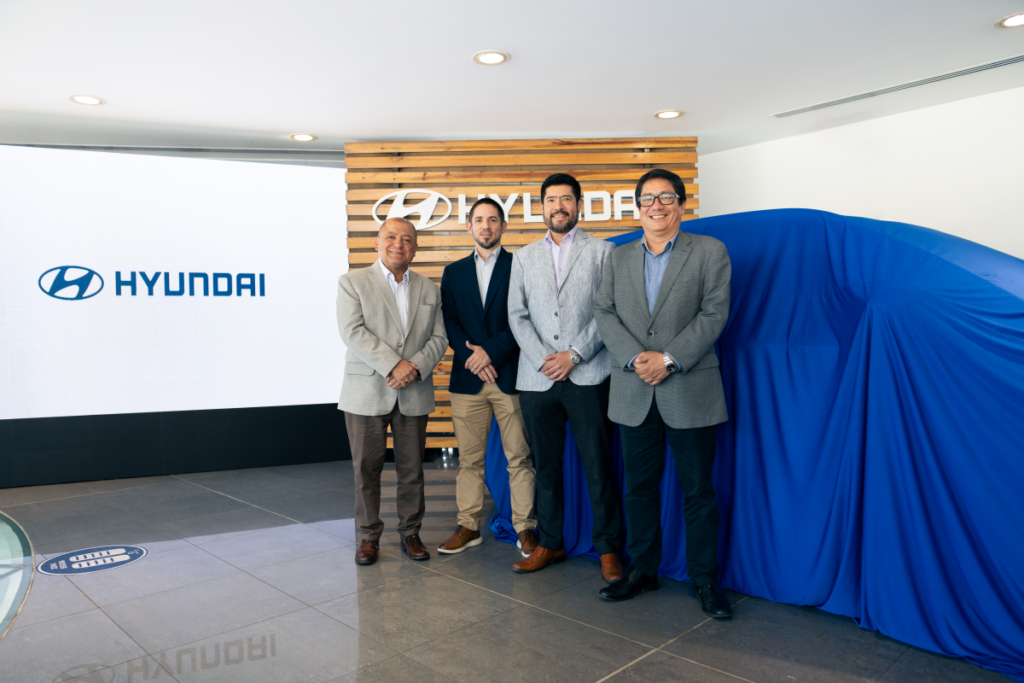 DSC00080 1024x683 - El futuro de la conducción: Hyundai presenta el nuevo KONA híbrido de vanguardia