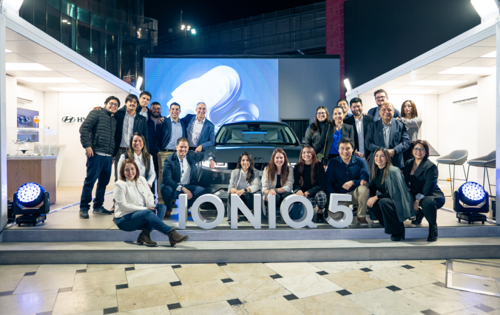 DSC00222 1024x645 - Hyundai IONIQ 5: el futuro de la movilidad eléctrica llega a nuestro país