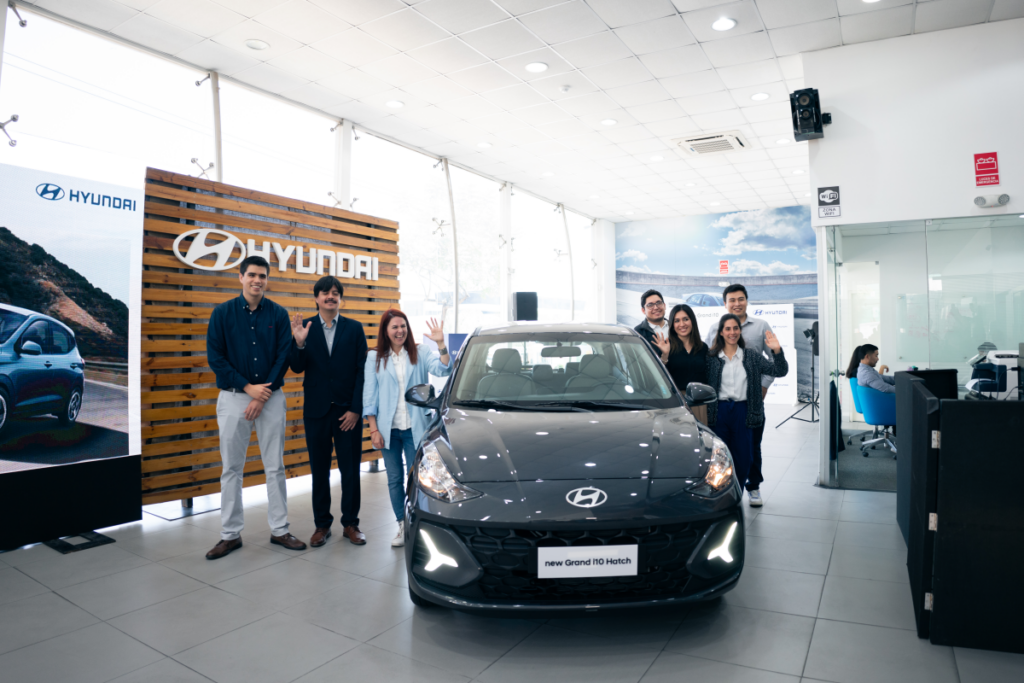 DSC05282 1024x683 - Hyundai presenta el renovado Grand i10 en sus versiones Sedán y Hatchback
