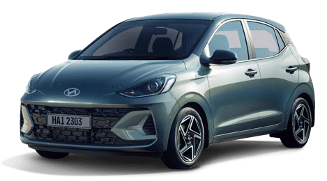 Grand i10 Hatch