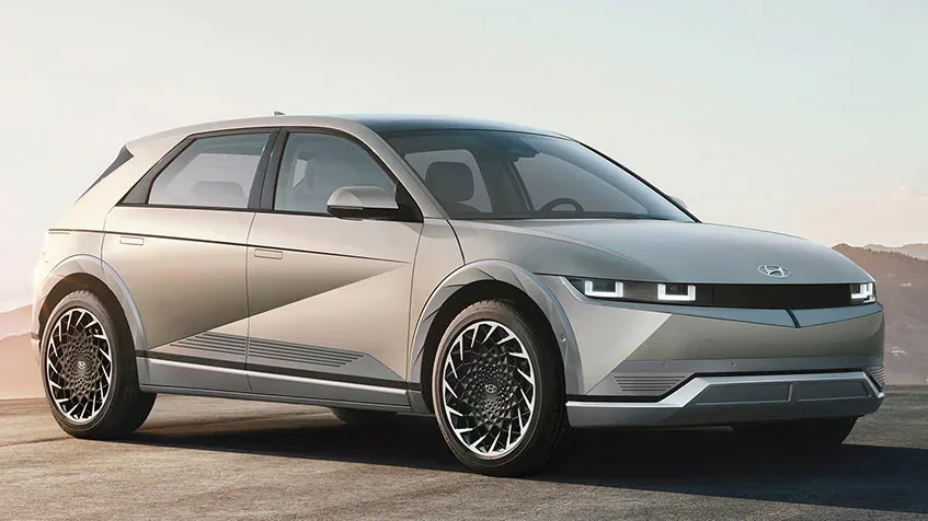 IONIQ 5: Listo para salir en cinco minutos ioniq 02 5min charge stg pc edited - IONIQ 5: Listo para salir en cinco minutos