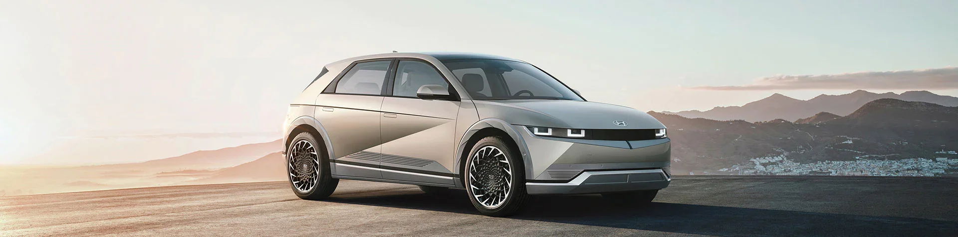 IONIQ 5: Listo para salir en cinco minutos ioniq 02 5min charge stg pc - IONIQ 5: Listo para salir en cinco minutos