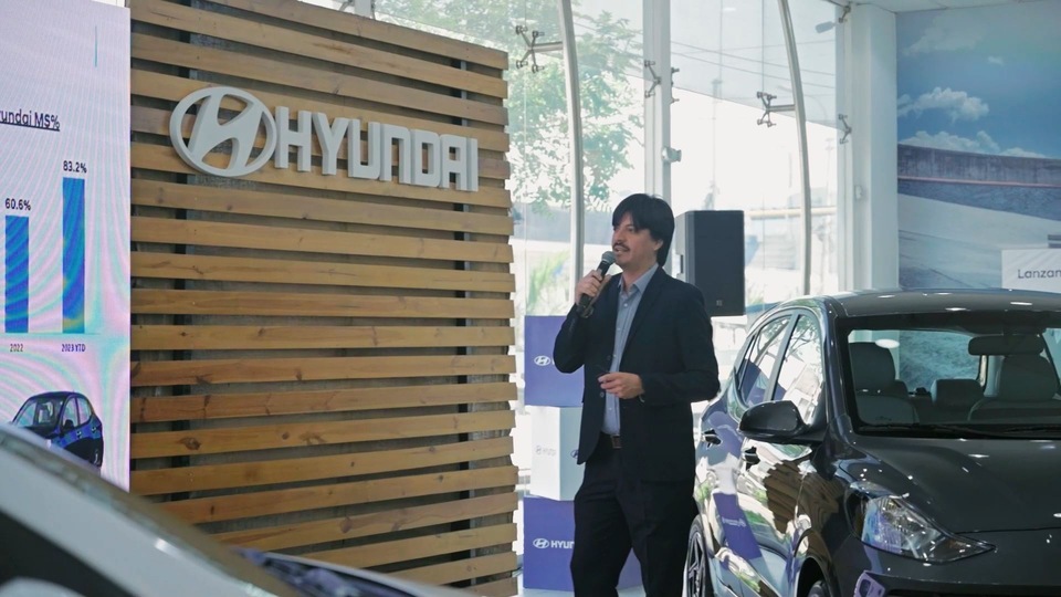 miniatura lanzamiento grand i10 - Hyundai presenta el renovado Grand i10 en sus versiones Sedán y Hatchback
