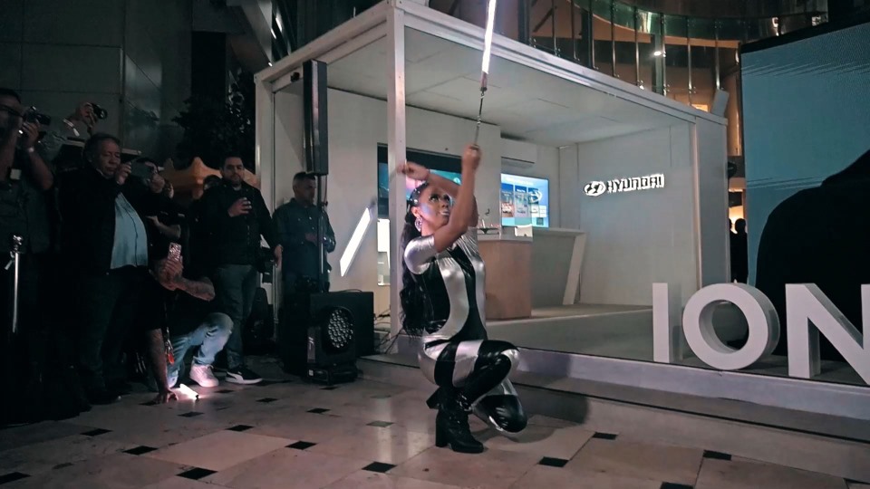 miniatura lanzamiento ioniq5 1 - Hyundai IONIQ 5: el futuro de la movilidad eléctrica llega a nuestro país