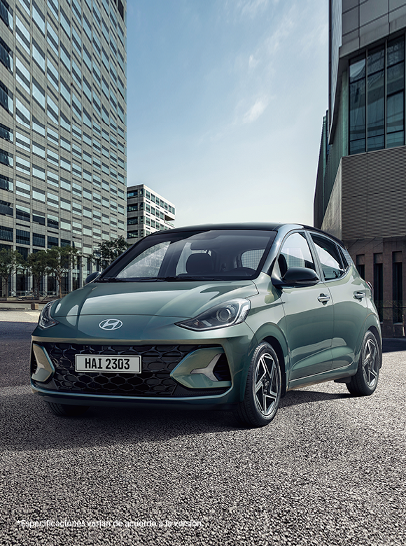 Grand i10 Hatch