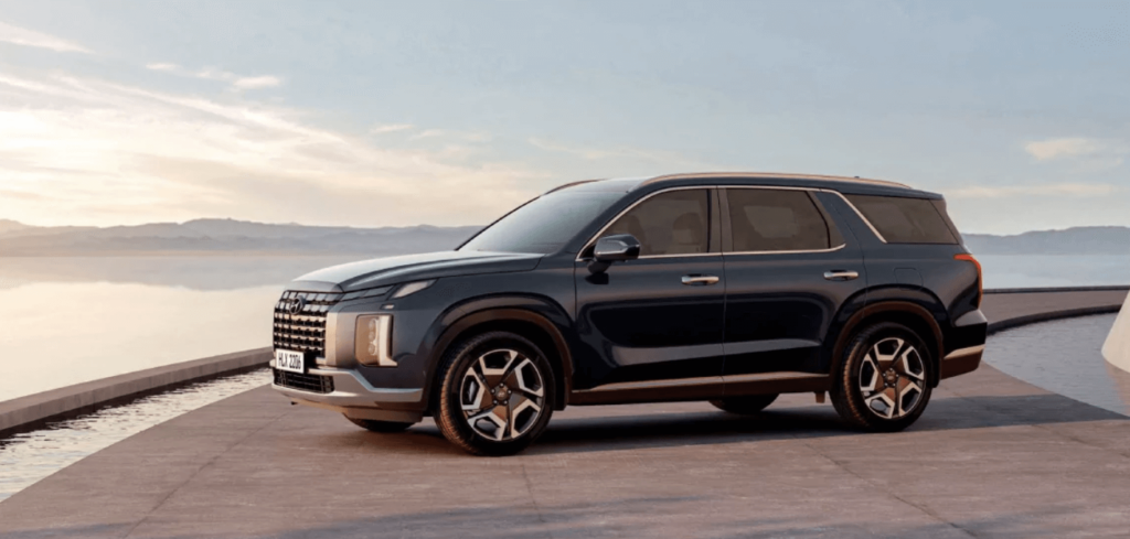 auto suv hyundai color negro