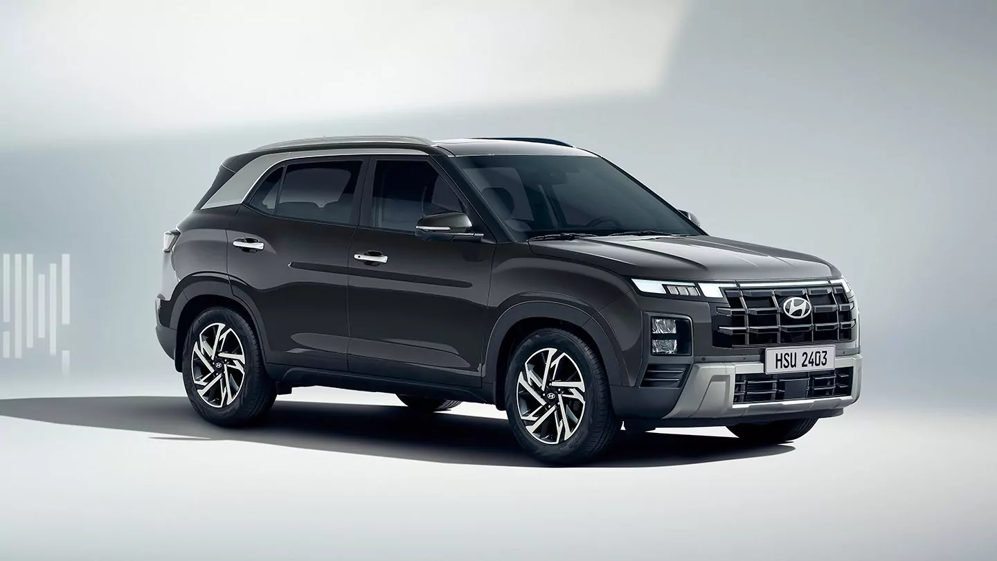 camioneta suv new creta
