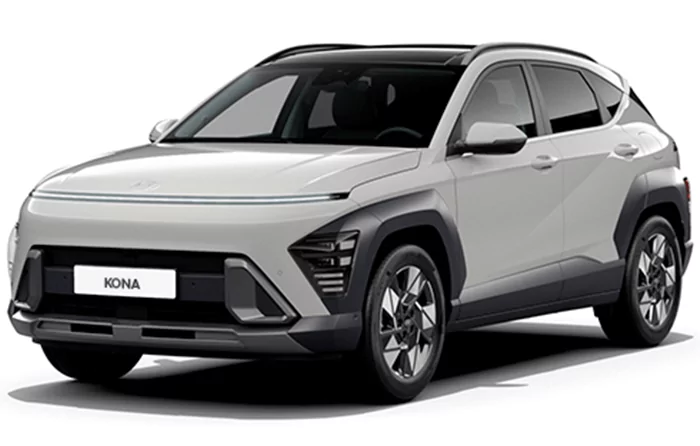 camioneta suv new kona