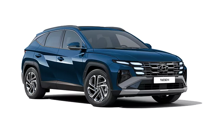 camioneta suv new tucson
