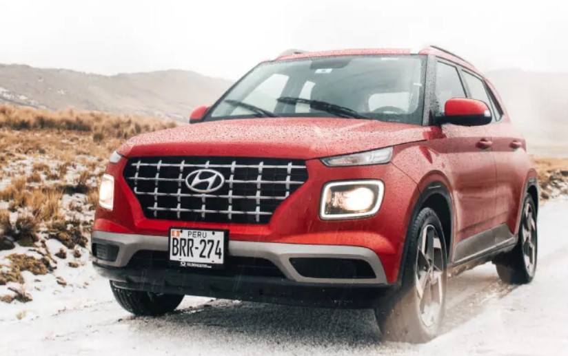 suv hyundai 2023 venue