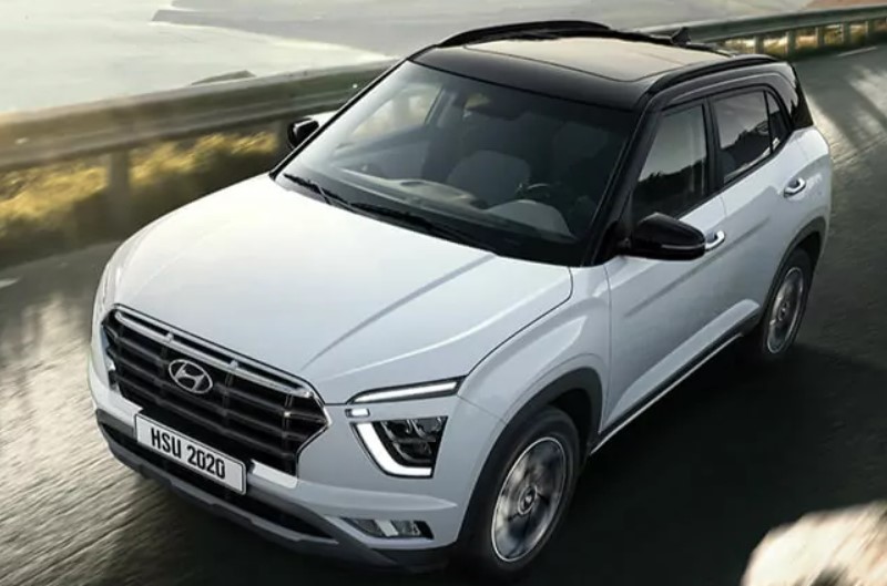 suv hyundai creta
