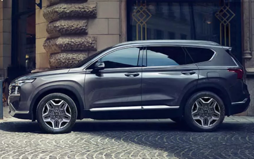 suv hyundai santa fe