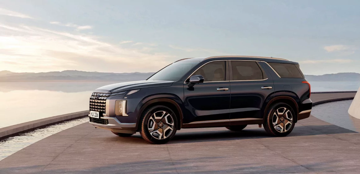 suv palisade