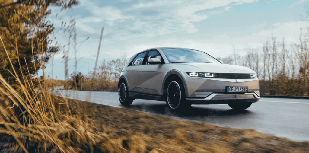 auto ecologico the all new ioniq