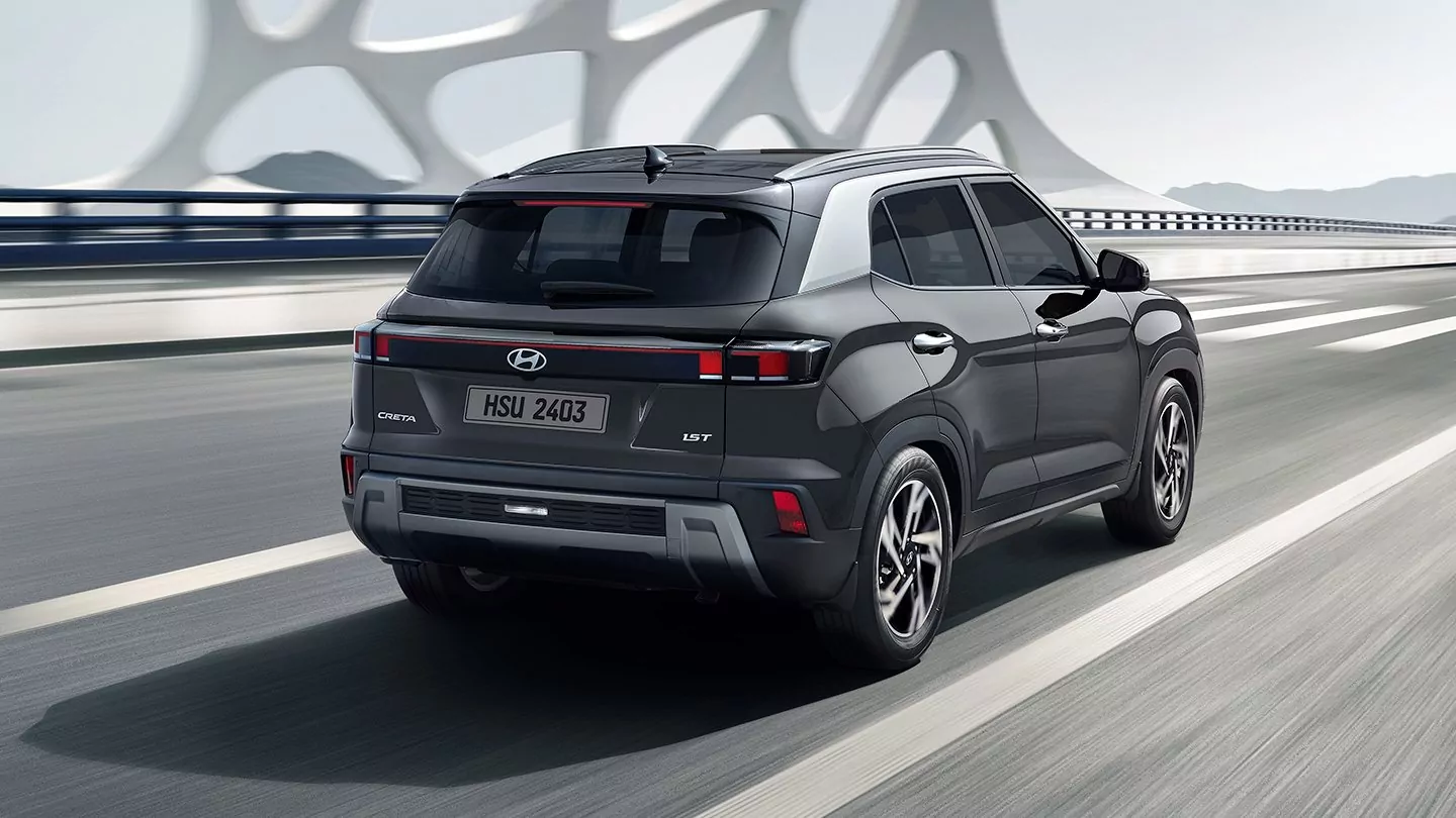 camioneta suv new creta