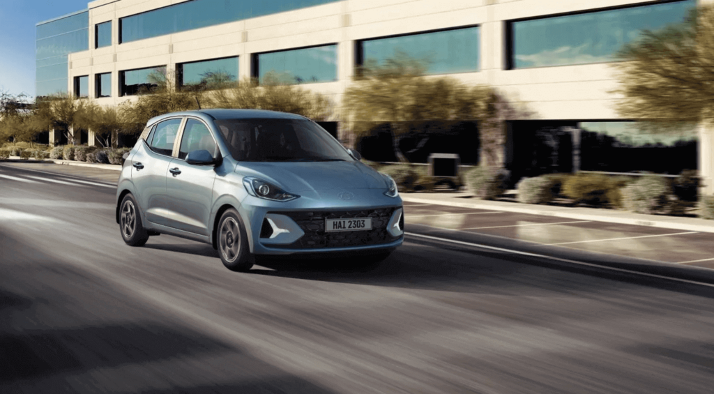 auto hatchback new grand i10 hatch