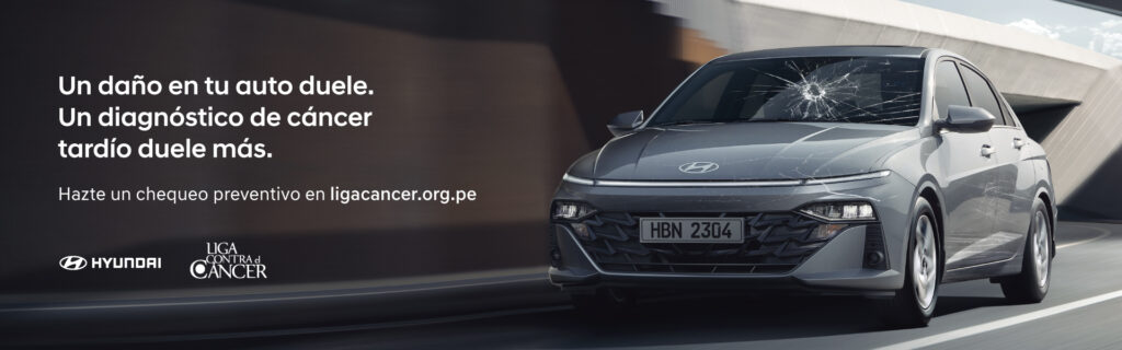 liga contra el cancer 1024x320 - Hyundai mostró sus autos en redes sociales siniestrados,