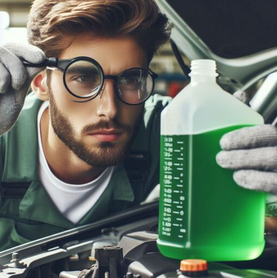 revisar liquido refrigerante - Anticogelante y líquido refrigerante ¿ Qué son y cuáles son sus funciones?