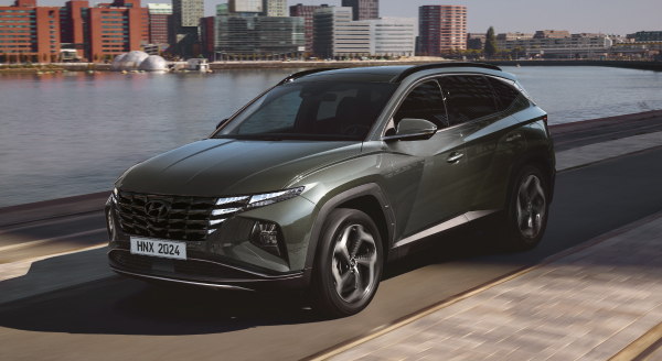 Carro New Tucson 