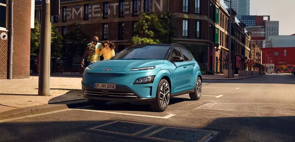 Auto eléctrico Hyundai KONA Electric