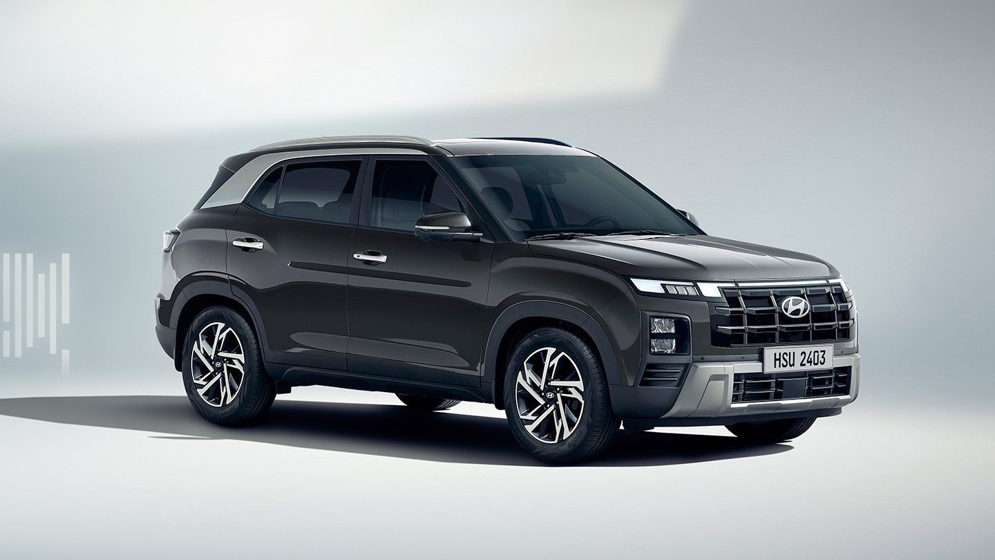 camioneta new CRETA