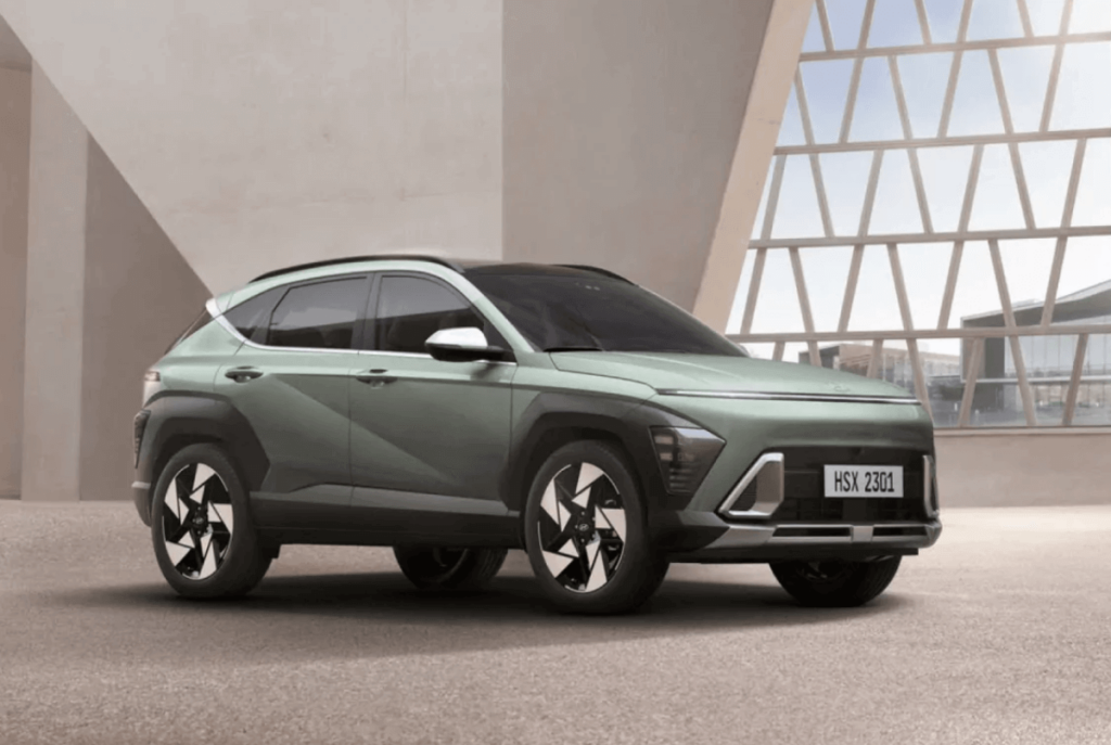 New KONA