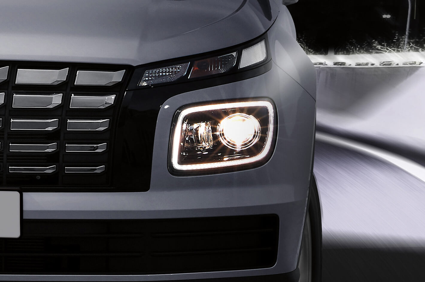 LUCES DIURNAS LED - Destacado