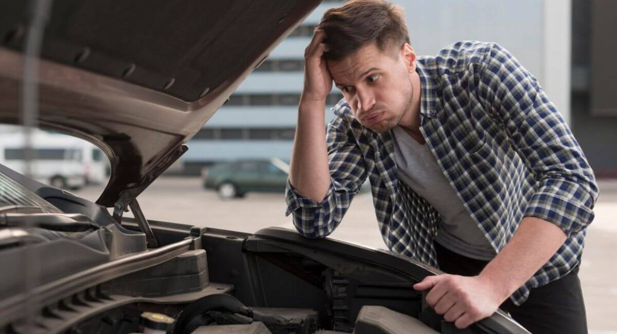 fallas mecánicas en auto más comunes