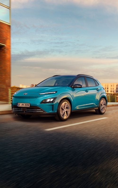 KONA EV 1 - Zona Eco