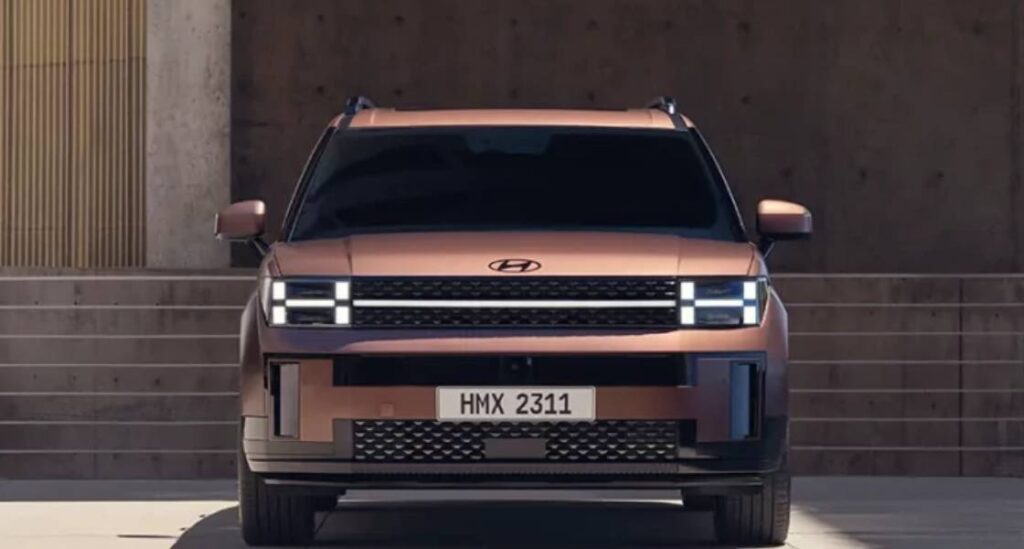 Santa Fe con AWD HTRAC