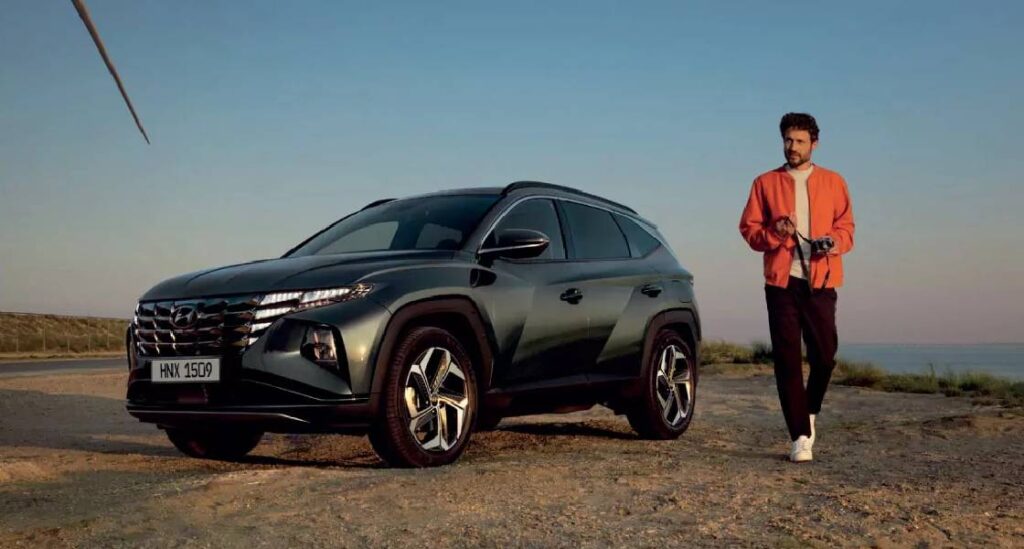 modelo auto Hyundai