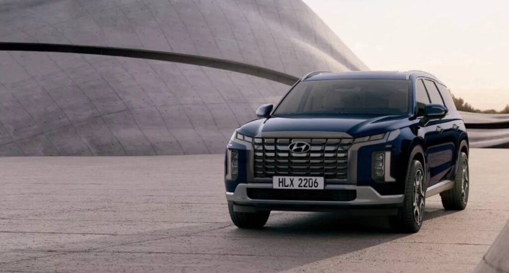 Auto SUV Palisade 