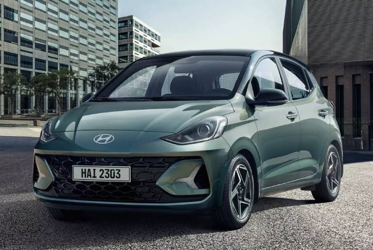 auto hatchback new grand i10 hatch