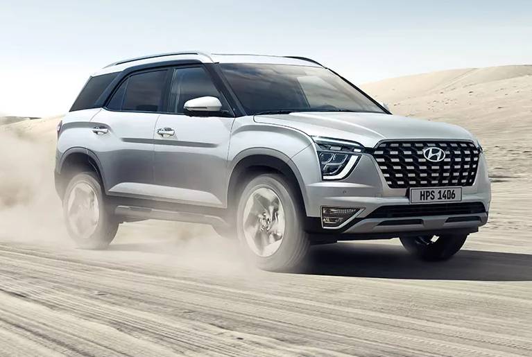 suv creta grand