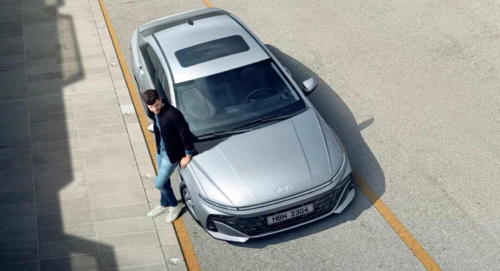 New Accent