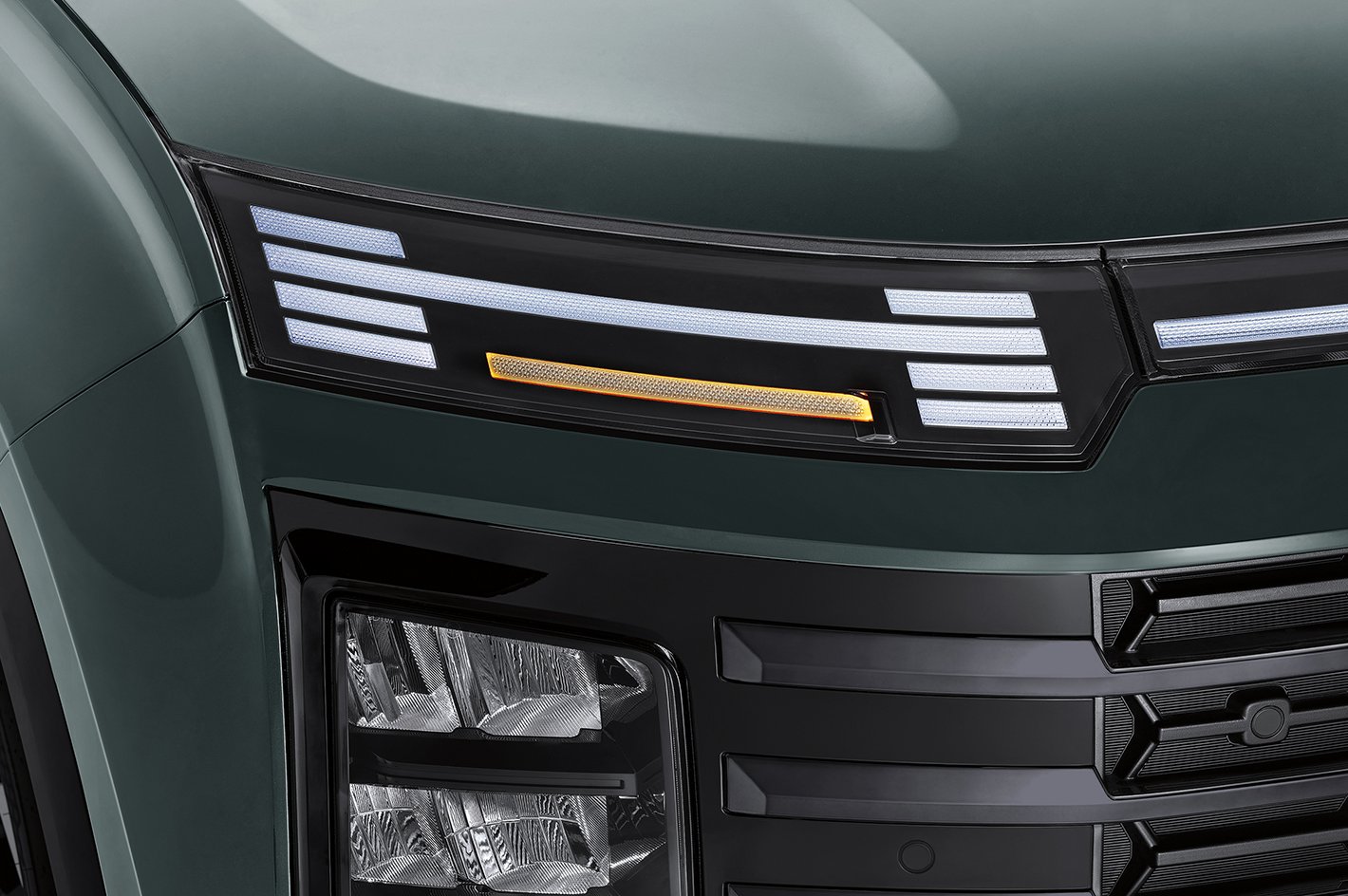 Luces DRL LED - Destacado