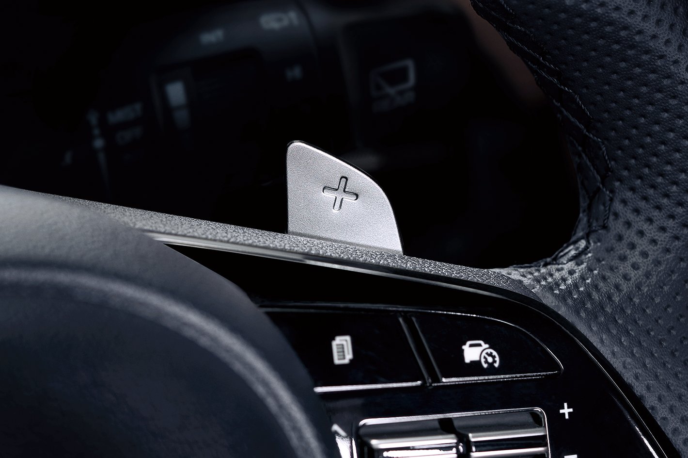 Paddle Shifters - Destacado