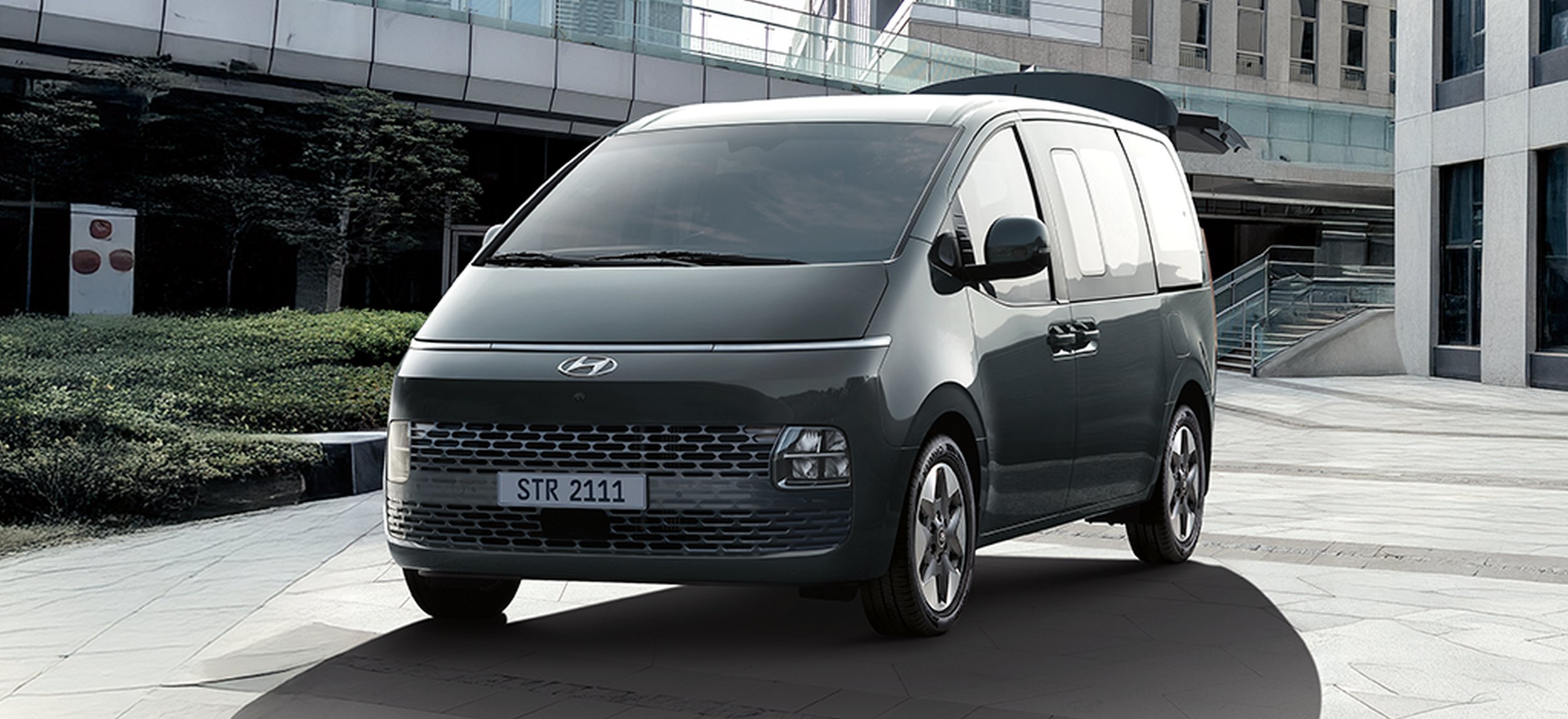 STARIA Minibus CTA COTIZACION - Destacado