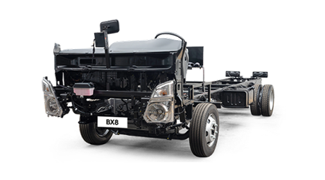 Modelo BX8