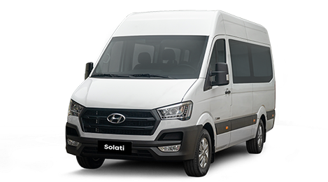 Modelo Solati H350