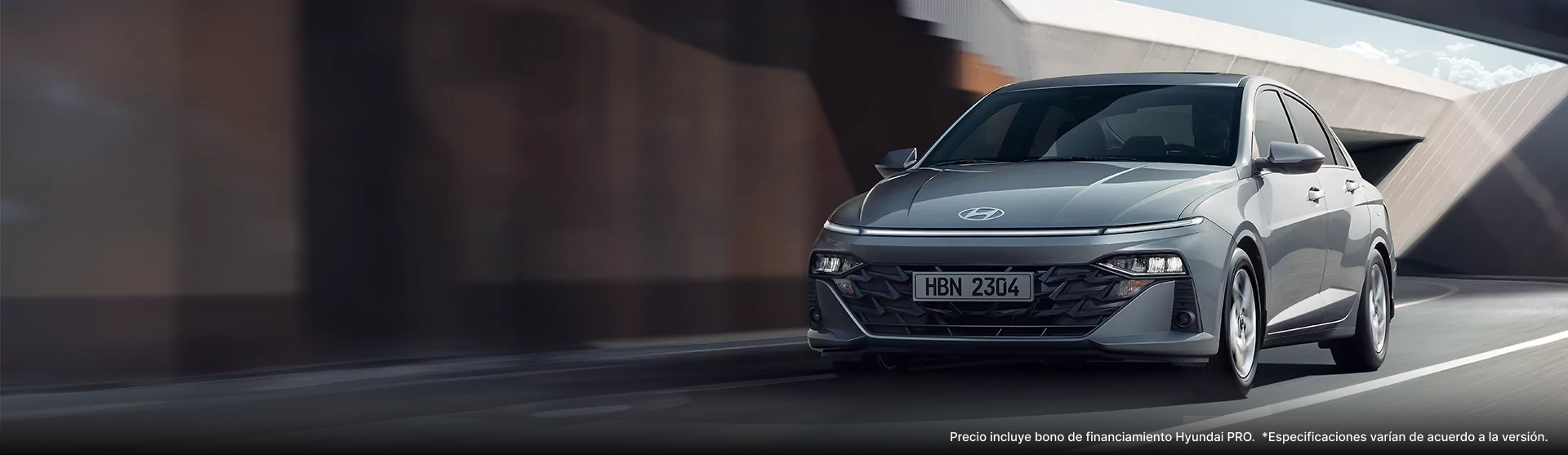 Destacado Accent Banner desktop - Destacado