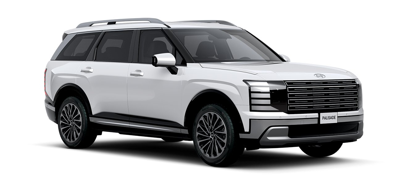 BLANCO Palisade - Destacado Palisade Hybrid