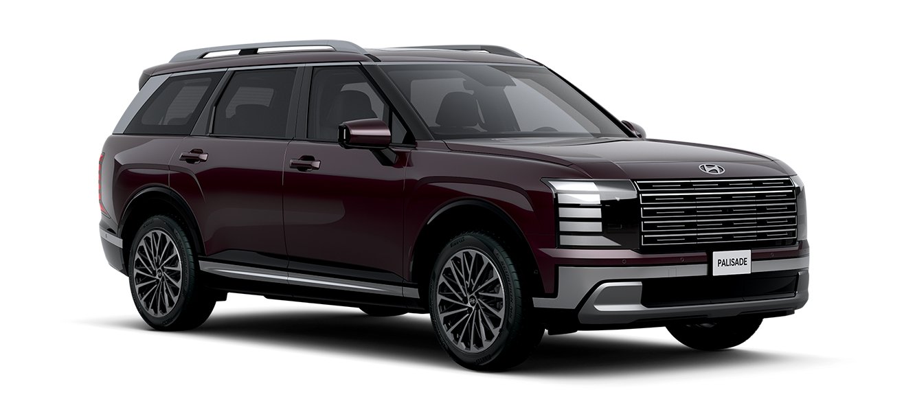 GRANATE Palisade - Destacado Palisade Hybrid