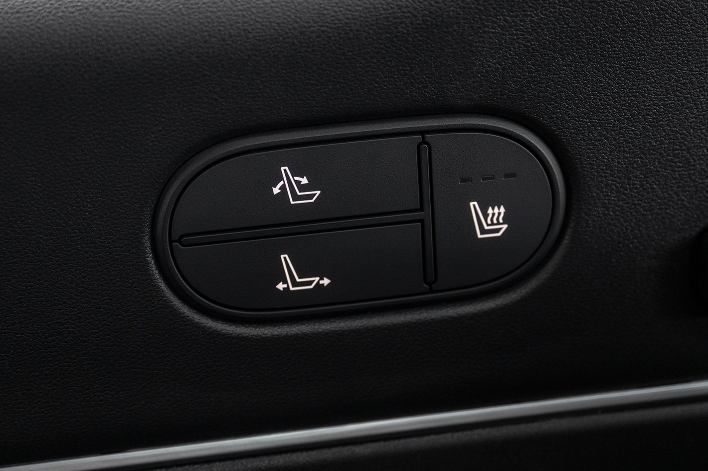 Memoria de posicion de asientos - Destacado Palisade Hybrid