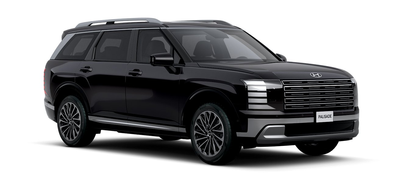 NEGRO Palisade - Destacado Palisade Hybrid